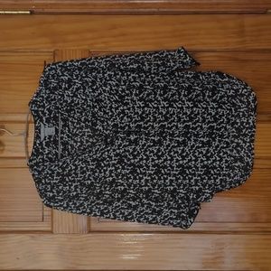 H&m work blouse, business attire,